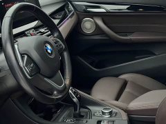 BMW X1 sDrive20Li Fashion Edition - ფოტო 19
