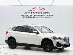 BMW X1 sDrive20Li Fashion Edition - ფოტო 3