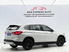 BMW X1 sDrive20Li Fashion Edition - ფოტო 4