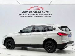 BMW X1 sDrive20Li Fashion Edition - ფოტო 6