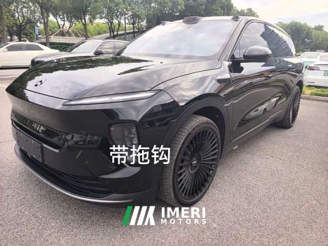2023 NIO ES8 100kWh Signature Edition