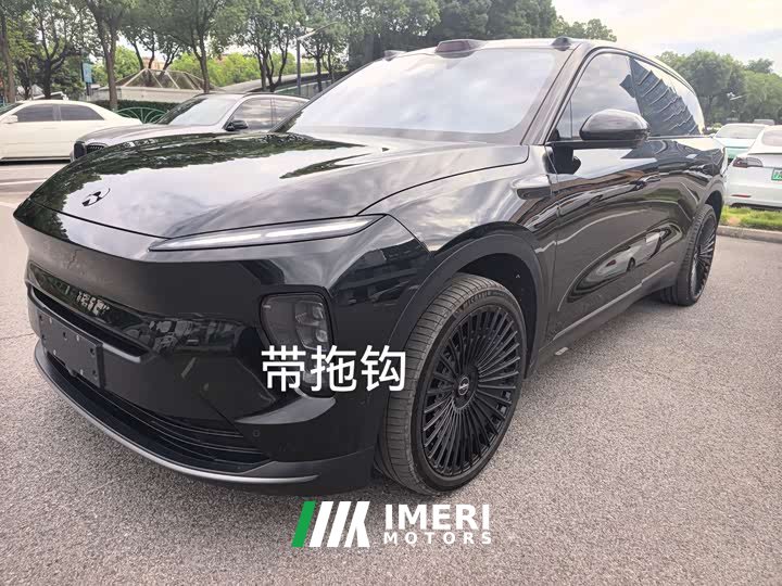 NIO ES8 100kWh Signature Edition