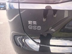 NIO ES8 100kWh Signature Edition - ფოტო 7