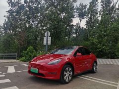 Tesla Model Y Standard Range RWD - ფოტო 2