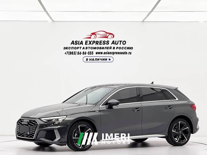 Audi A3 Sportback 35 TFSI Fashion Sport
