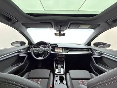 Audi A3 Sportback 35 TFSI Fashion Sport - ფოტო 10