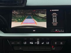Audi A3 Sportback 35 TFSI Fashion Sport - ფოტო 16