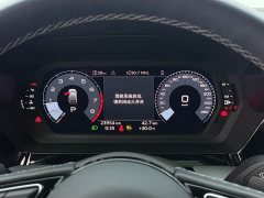 Audi A3 Sportback 35 TFSI Fashion Sport - ფოტო 17