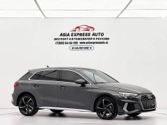 Audi A3 Sportback 35 TFSI Fashion Sport - ფოტო 3