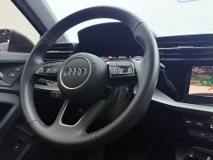Audi A3 Sportback 35 TFSI Fashion Sport - ფოტო 9