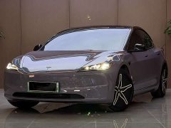 Tesla Model 3 2023 Rear-Wheel Drive - ფოტო 1