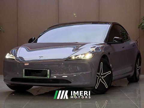 2024 Tesla Model 3 2023 Rear-Wheel Drive - ავტომობილი ჩინეთიდან