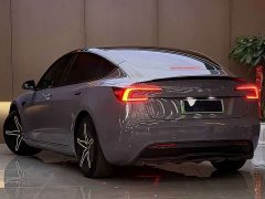 Tesla Model 3 2023 Rear-Wheel Drive - ფოტო 4