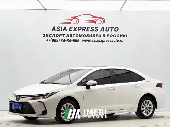 Toyota Corolla 1.2T S-CVT Elite Plus - ავტომობილი ჩინეთიდან
