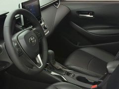 Toyota Corolla 1.2T S-CVT Elite Plus - ფოტო 19