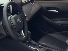 Toyota Corolla 1.2T S-CVT Elite Plus - ფოტო 20