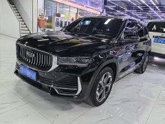 Geely Xingyue L 2024 2.0T High-Power Auto FWD Cloud Rising Edition - ფოტო 1