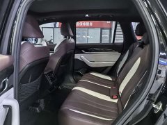 Geely Xingyue L 2024 2.0T High-Power Auto FWD Cloud Rising Edition - ფოტო 11