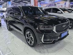 Geely Xingyue L 2024 2.0T High-Power Auto FWD Cloud Rising Edition - ფოტო 3