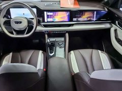 Geely Xingyue L 2024 2.0T High-Power Auto FWD Cloud Rising Edition - ფოტო 9