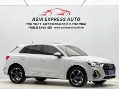 Audi Q3 35 TFSI Fashion Dynamic - ფოტო 3
