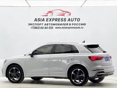 Audi Q3 35 TFSI Fashion Dynamic - ფოტო 6