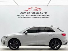 Audi Q3 35 TFSI Fashion Dynamic - ფოტო 7