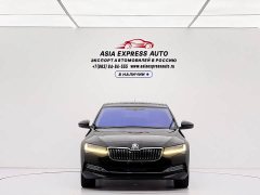Skoda Superb TSI280 DSG Prestige - ფოტო 2