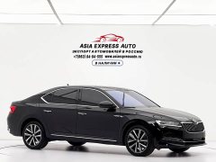 Skoda Superb TSI280 DSG Prestige - ფოტო 3
