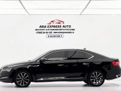 Skoda Superb TSI280 DSG Prestige - ფოტო 7