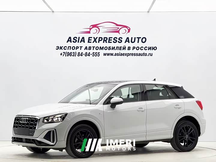 Audi Q2L 2022 35 TFSI Dynamic Entry - ავტომობილი ჩინეთიდან