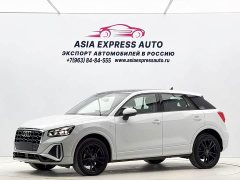 Audi Q2L 2022 35 TFSI Dynamic Entry - ფოტო 1
