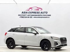 Audi Q2L 2022 35 TFSI Dynamic Entry - ფოტო 3