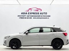 Audi Q2L 2022 35 TFSI Dynamic Entry - ფოტო 7