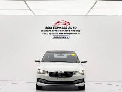 Skoda Superb TSI280 DSG Prestige - ფოტო 2