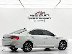 Skoda Superb TSI280 DSG Prestige - ფოტო 4