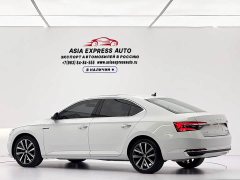 Skoda Superb TSI280 DSG Prestige - ფოტო 6