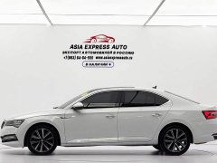 Skoda Superb TSI280 DSG Prestige - ფოტო 7