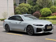 BMW 4 Series 2022 425i Gran Coupe M Sport Night Black Package - ფოტო 1