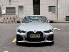 BMW 4 Series 2022 425i Gran Coupe M Sport Night Black Package - ფოტო 2