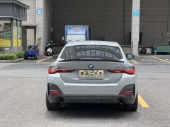 BMW 4 Series 2022 425i Gran Coupe M Sport Night Black Package - ფოტო 3