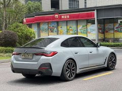 BMW 4 Series 2022 425i Gran Coupe M Sport Night Black Package - ფოტო 4