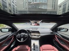 BMW 4 Series 2022 425i Gran Coupe M Sport Night Black Package - ფოტო 5