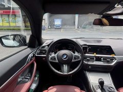 BMW 4 Series 2022 425i Gran Coupe M Sport Night Black Package - ფოტო 6