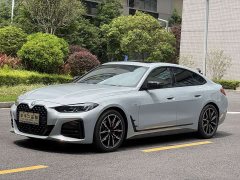 BMW 4 Series 2022 425i Gran Coupe M Sport Night Black Package - ფოტო 9
