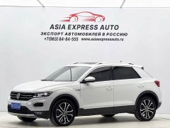 Audi T-ROC Tanyue 2021 280TSI DSG FWD Comfort Smart Connected Edition - ფოტო 1