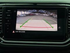 Audi T-ROC Tanyue 2021 280TSI DSG FWD Comfort Smart Connected Edition - ფოტო 13