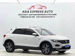 Audi T-ROC Tanyue 2021 280TSI DSG FWD Comfort Smart Connected Edition - ფოტო 3