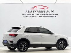 Audi T-ROC Tanyue 2021 280TSI DSG FWD Comfort Smart Connected Edition - ფოტო 4