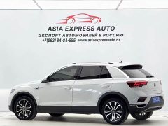 Audi T-ROC Tanyue 2021 280TSI DSG FWD Comfort Smart Connected Edition - ფოტო 6